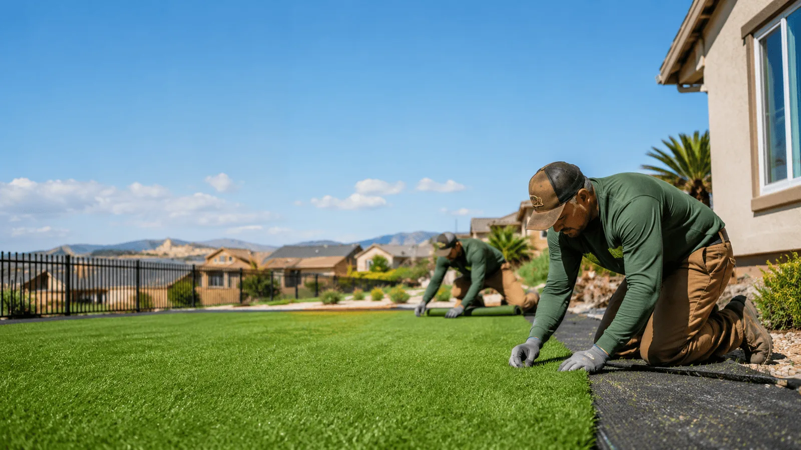 Pet Turf Installation in Windham, CT near me